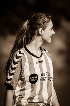 Bild 3300 - B-Juniorinnen TuS Tensfeld - VfL Oldesloe 2 : Ergebnis: 2:5